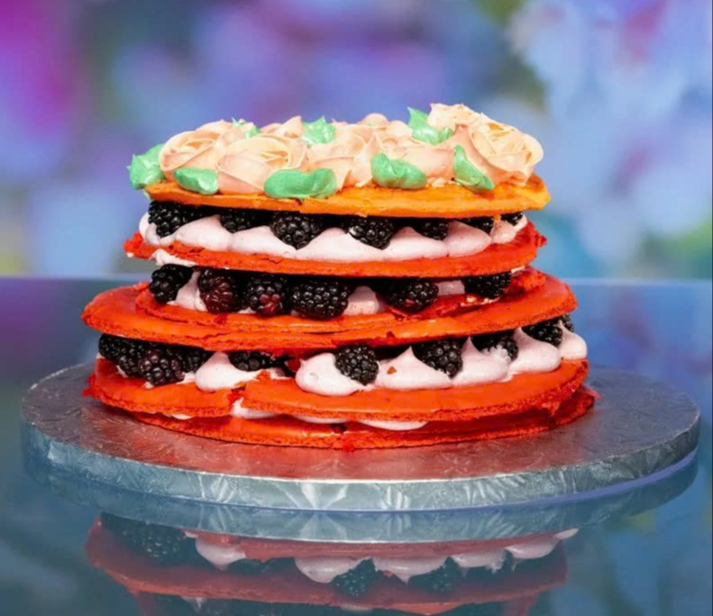 Spring Baking Championship - Ảnh 8.