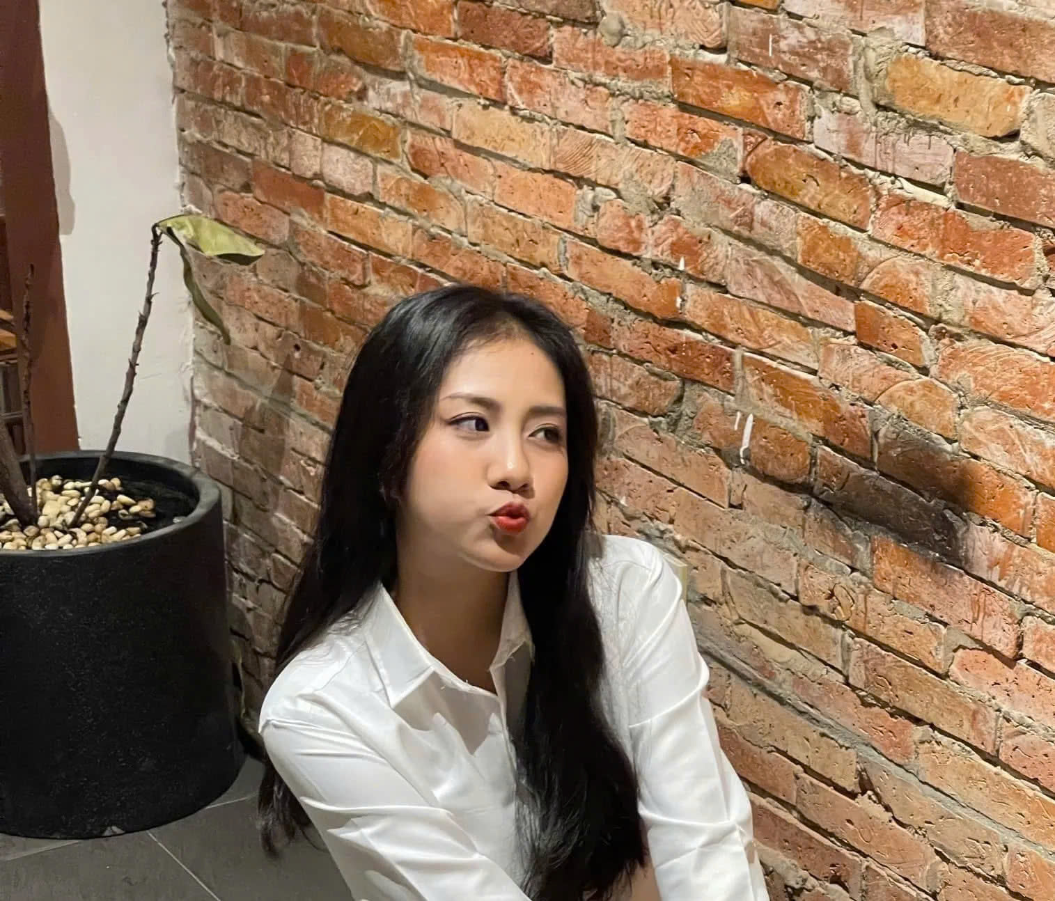Hà Trúc Linh mặc chiếc đầm 'điềm báo', vẫn bất ngờ khi giành vương miện Hoa hậu Việt Nam 2024 - Ảnh 4. Hà Trúc Linh - Ảnh 4.