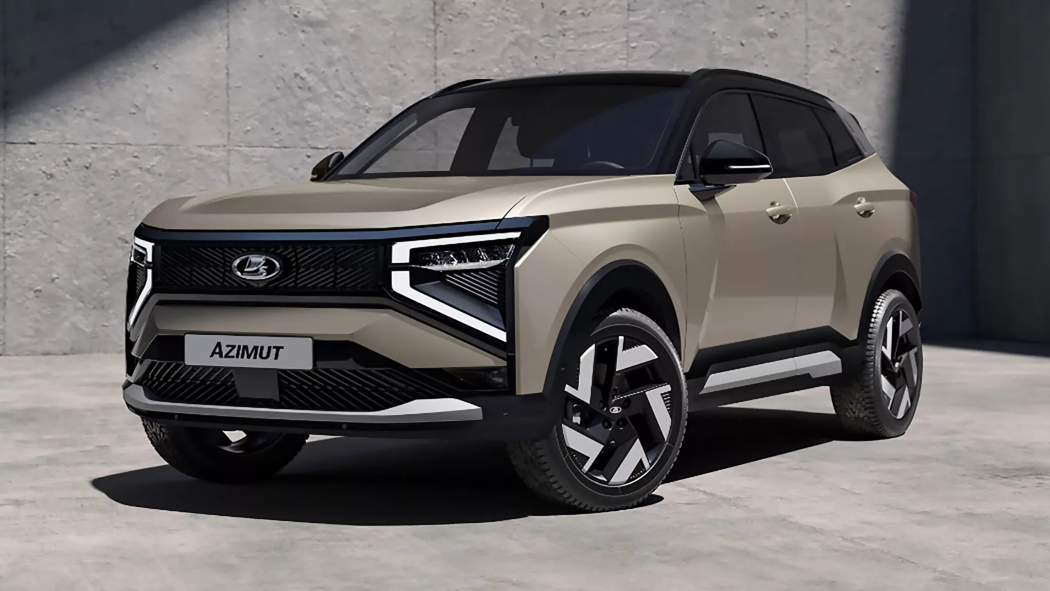 Lada - Ảnh 1.