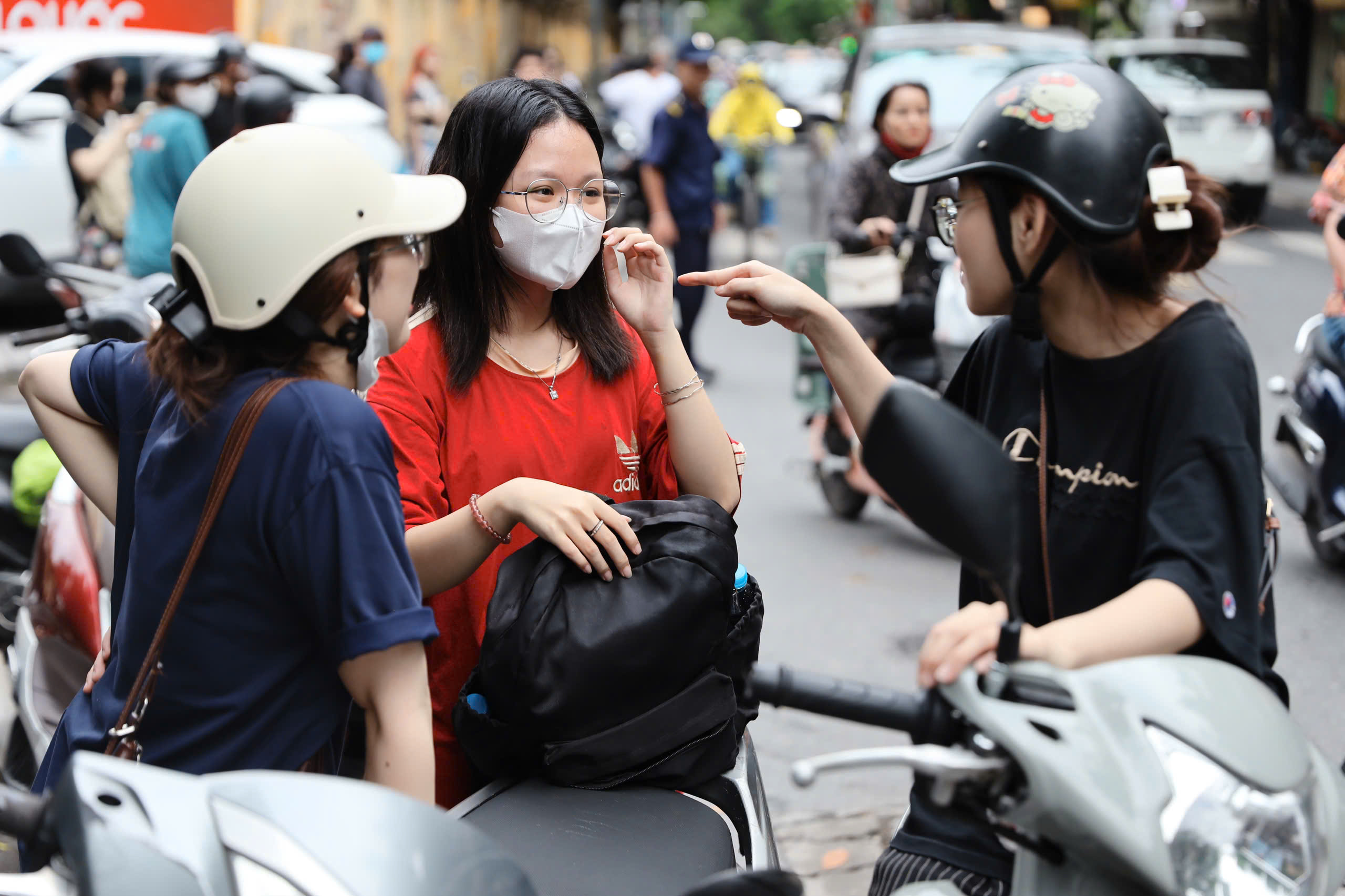 thí sinh - Ảnh 10.