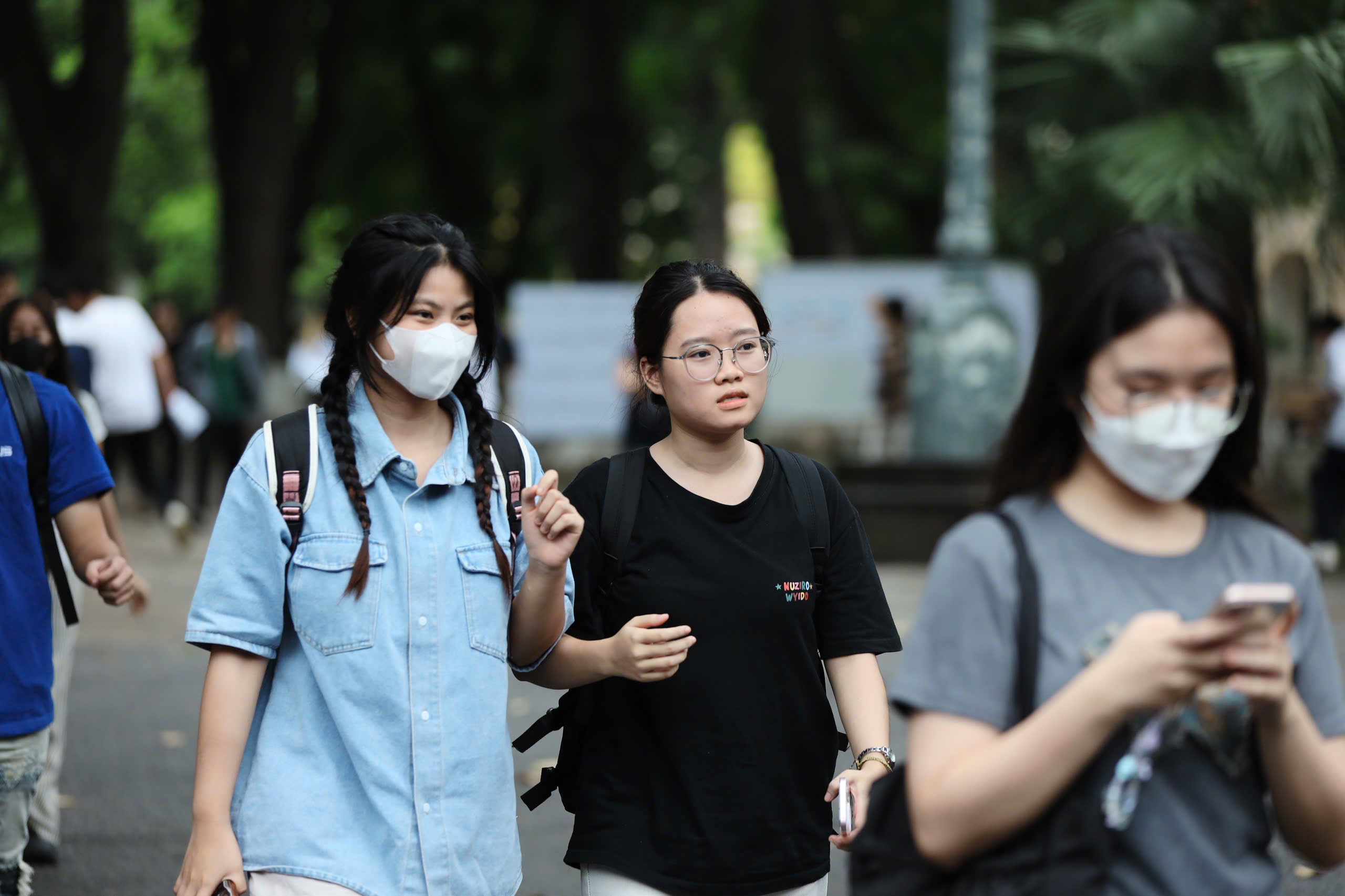 thí sinh - Ảnh 2.