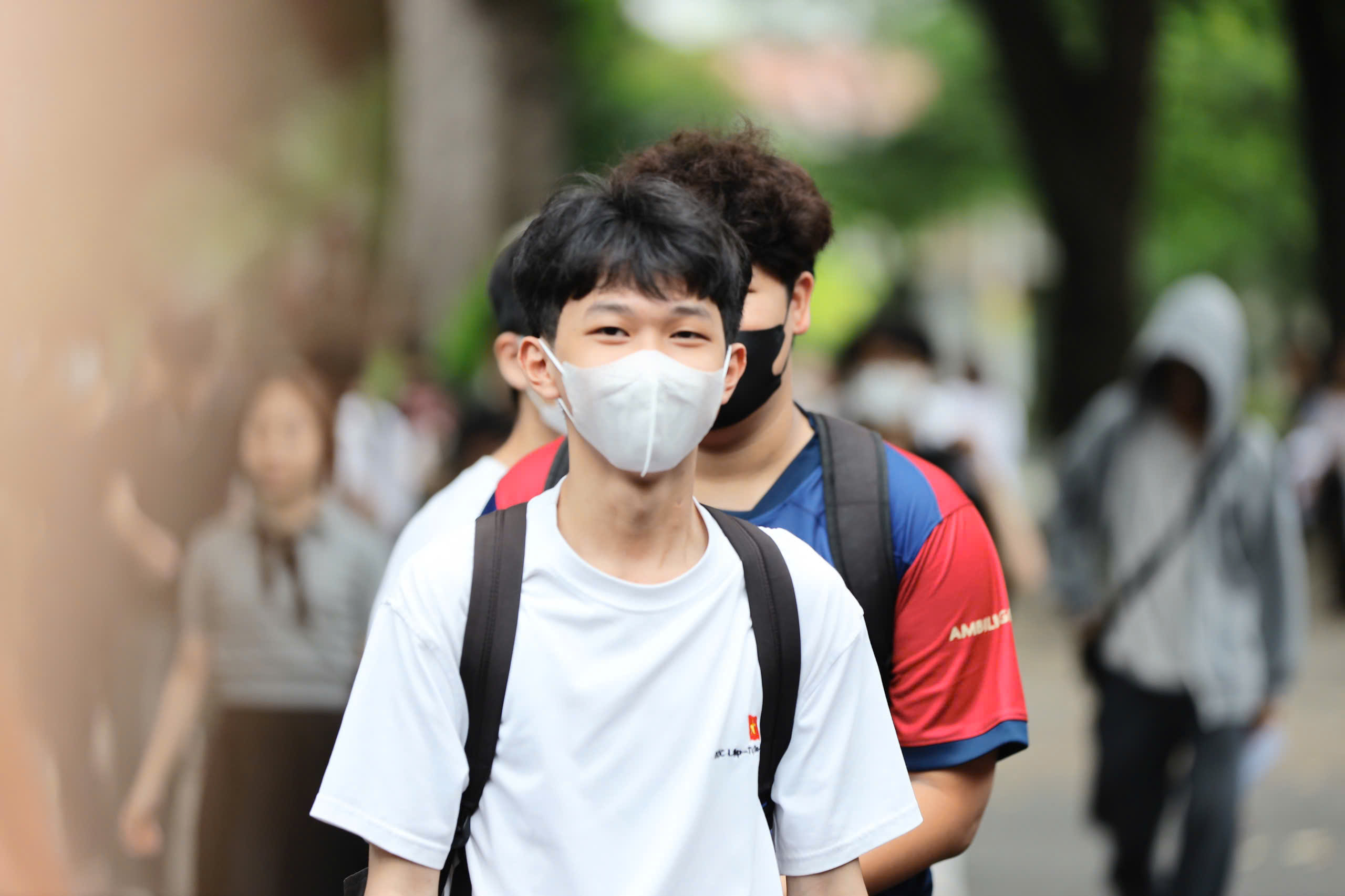 thí sinh - Ảnh 1.