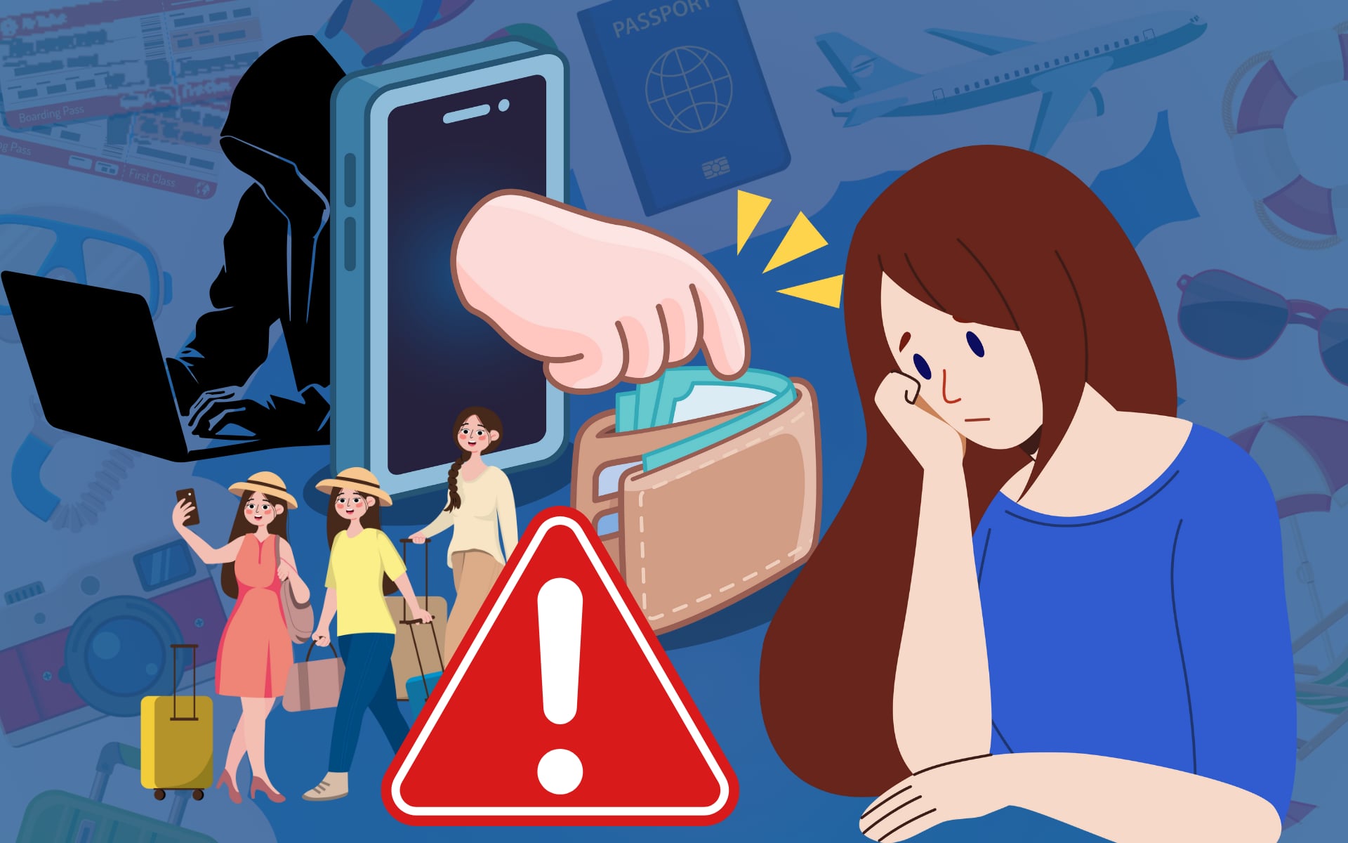 Cảnh báo mất tiền tỉ vì đăng kí tham gia khóa trải nghiệm hè trên mạng - Ảnh 1.