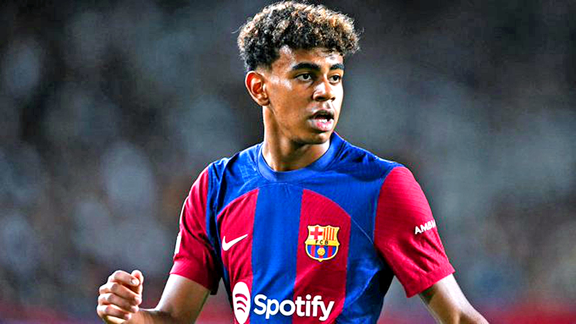 Lamine Yamal chính thức theo bước Messi - Ảnh 1.