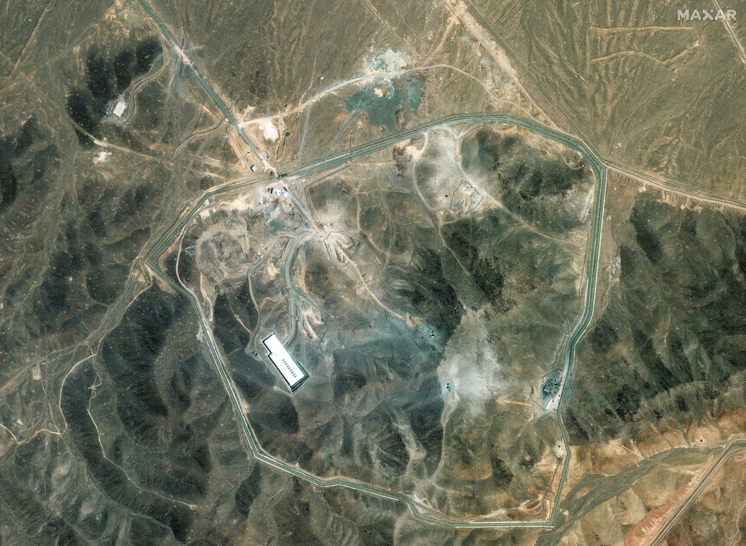 Tin tức thế giới 29-6: Iran có thể sớm làm giàu uranium trở lại - Ảnh 1. Iran - Ảnh 1.