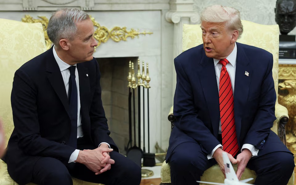 G-7 agrees to exclude US from global minimum tax- Ảnh 2.