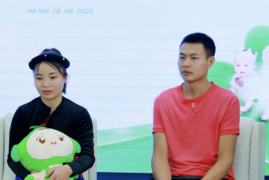 hiếm muộn - Ảnh 1.