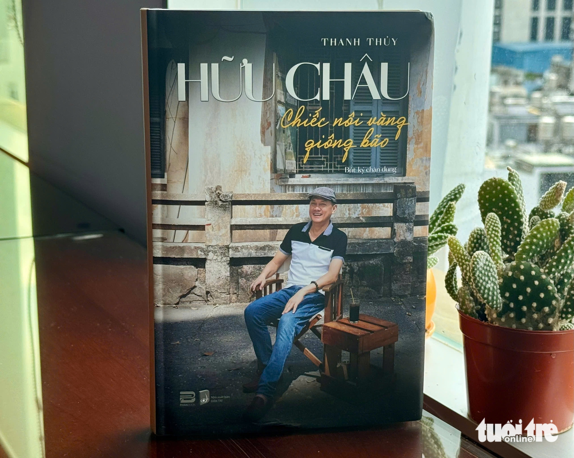 Cuốn sách mọn dâng lên má Ba bởi chuyện đời tôi bắt đầu từ Thanh Nga cô nương - Ảnh 3. Hữu Châu - Ảnh 3.