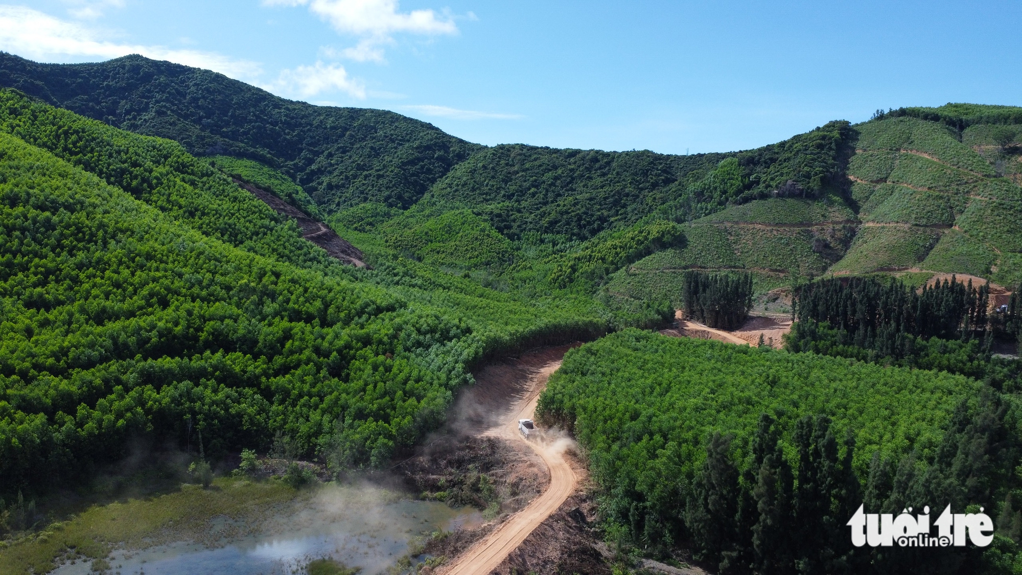 thu hồi đất - Ảnh 1.