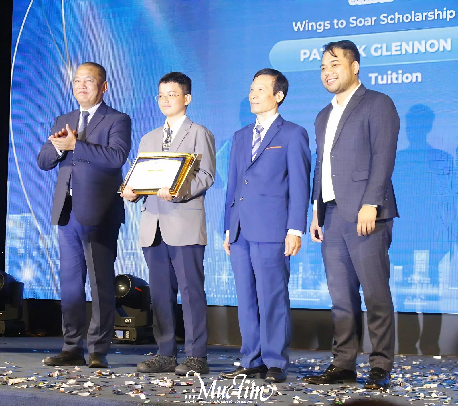 OSI Vietnam chắp cánh ước mơ cho người tiên phong trẻ tuổi tại Việt Nam- Ảnh 3.