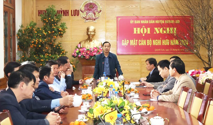 nghỉ hưu - Ảnh 1.