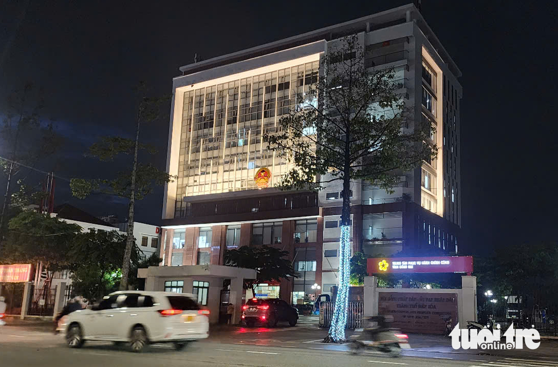 Địa chỉ 95 trung tâm phục vụ hành chính công cấp xã, phường tỉnh Đồng Nai mới - Ảnh 2.