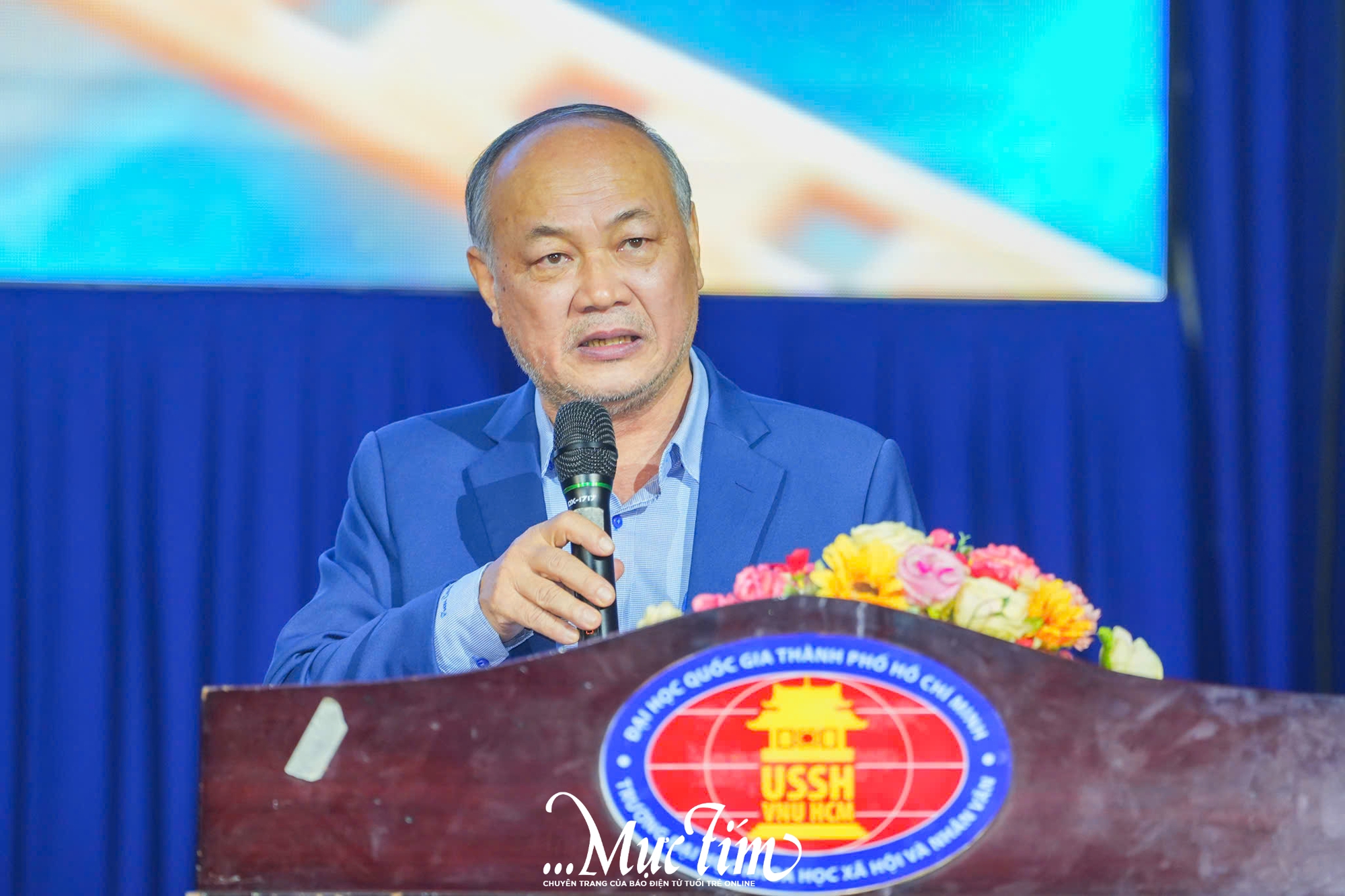 Liên hoan phim sinh viên Nhân văn 2025: Thổi bùng giấc mơ truyền hình, điện ảnh - Ảnh 2.