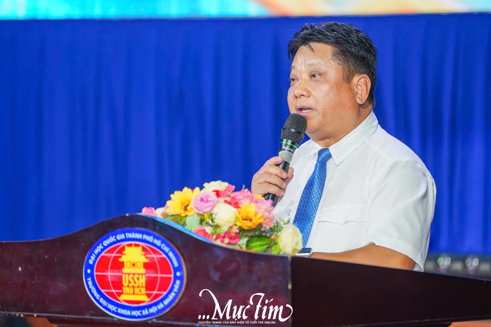 Liên hoan phim sinh viên Nhân văn 2025: Thổi bùng giấc mơ truyền hình, điện ảnh - Ảnh 11.