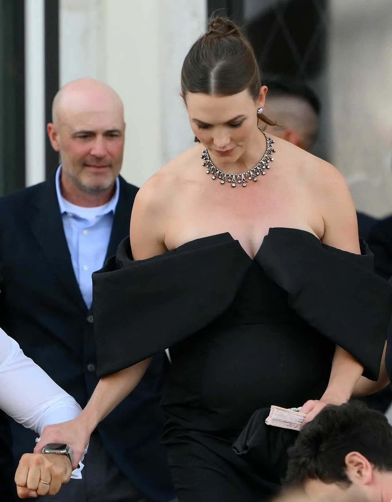 Festa da moda no casamento do bilionário Jeff Bezos: filha de Trump está entre as estrelas mais mal vestidas - Foto 15. Jeff Bezos - Ảnh 14.