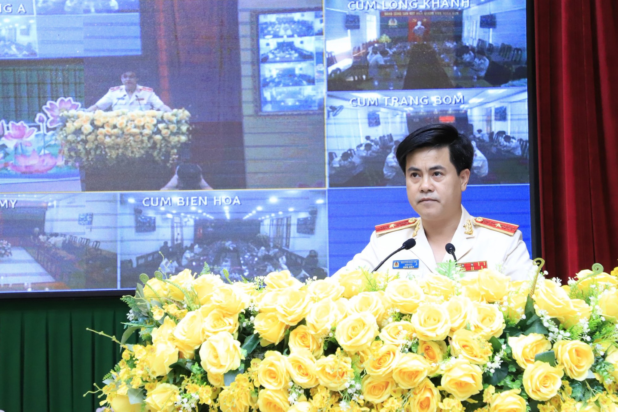 Công an - Ảnh 2.