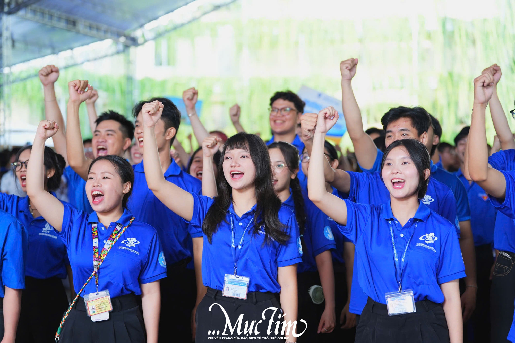 Phương Mỹ Chi và các hoa, á hậu "cháy hết mình" với Mùa hè xanh- Ảnh 16.