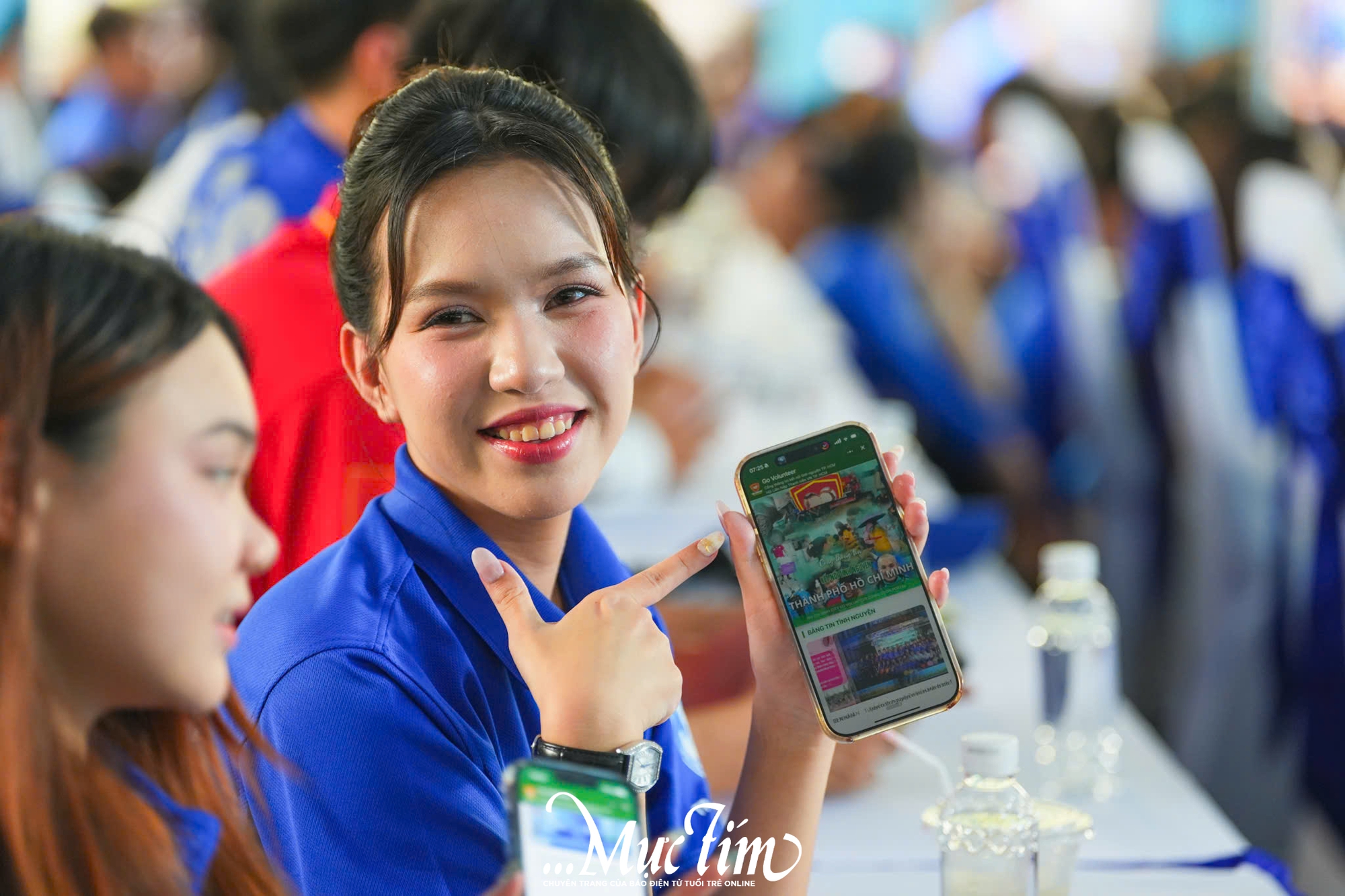Phương Mỹ Chi và các hoa, á hậu "cháy hết mình" với Mùa hè xanh- Ảnh 2.