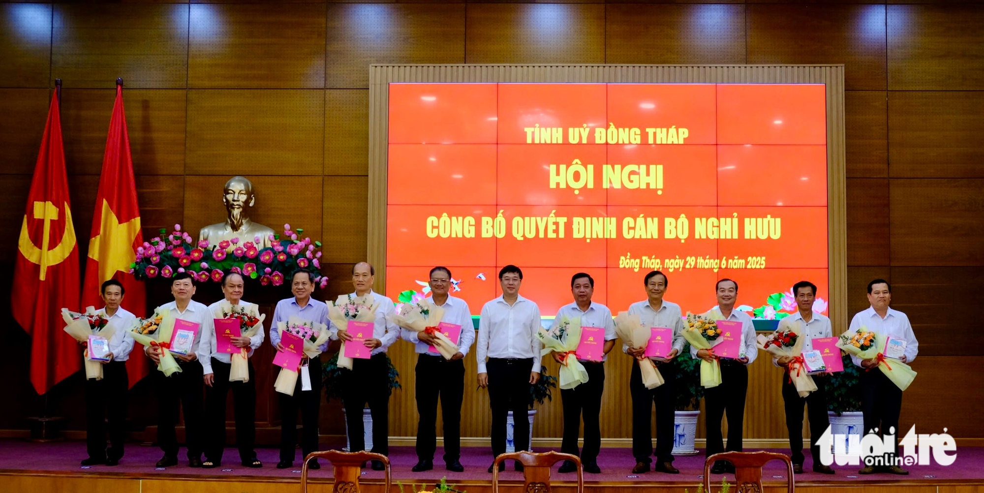 Đồng Tháp - Ảnh 1.