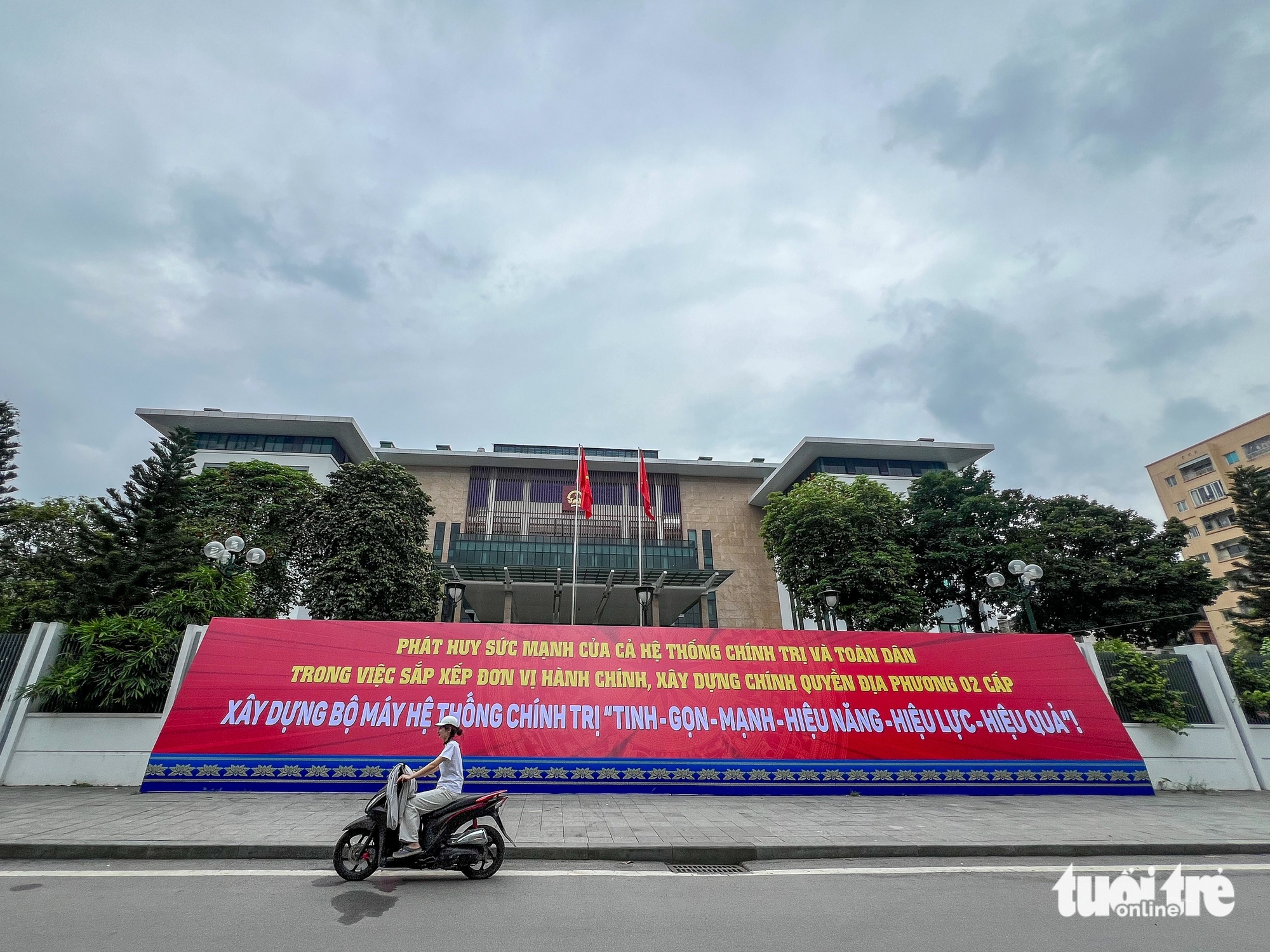 Hà Nội - Ảnh 1.