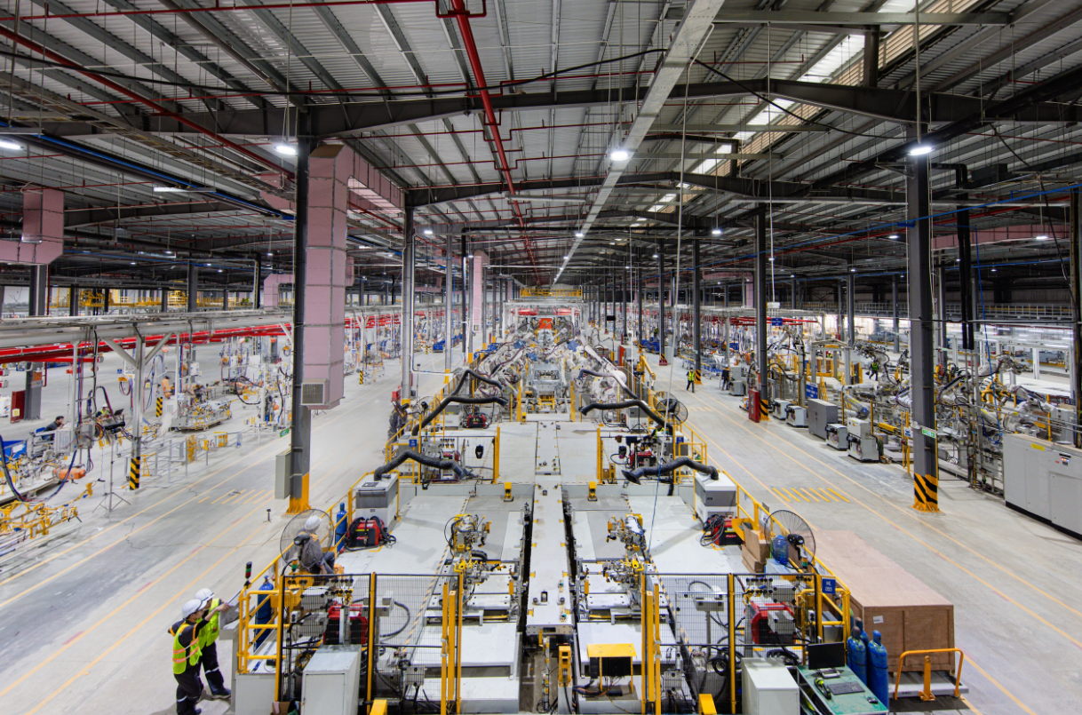 VinFast opens new EV factory in north-central Vietnam