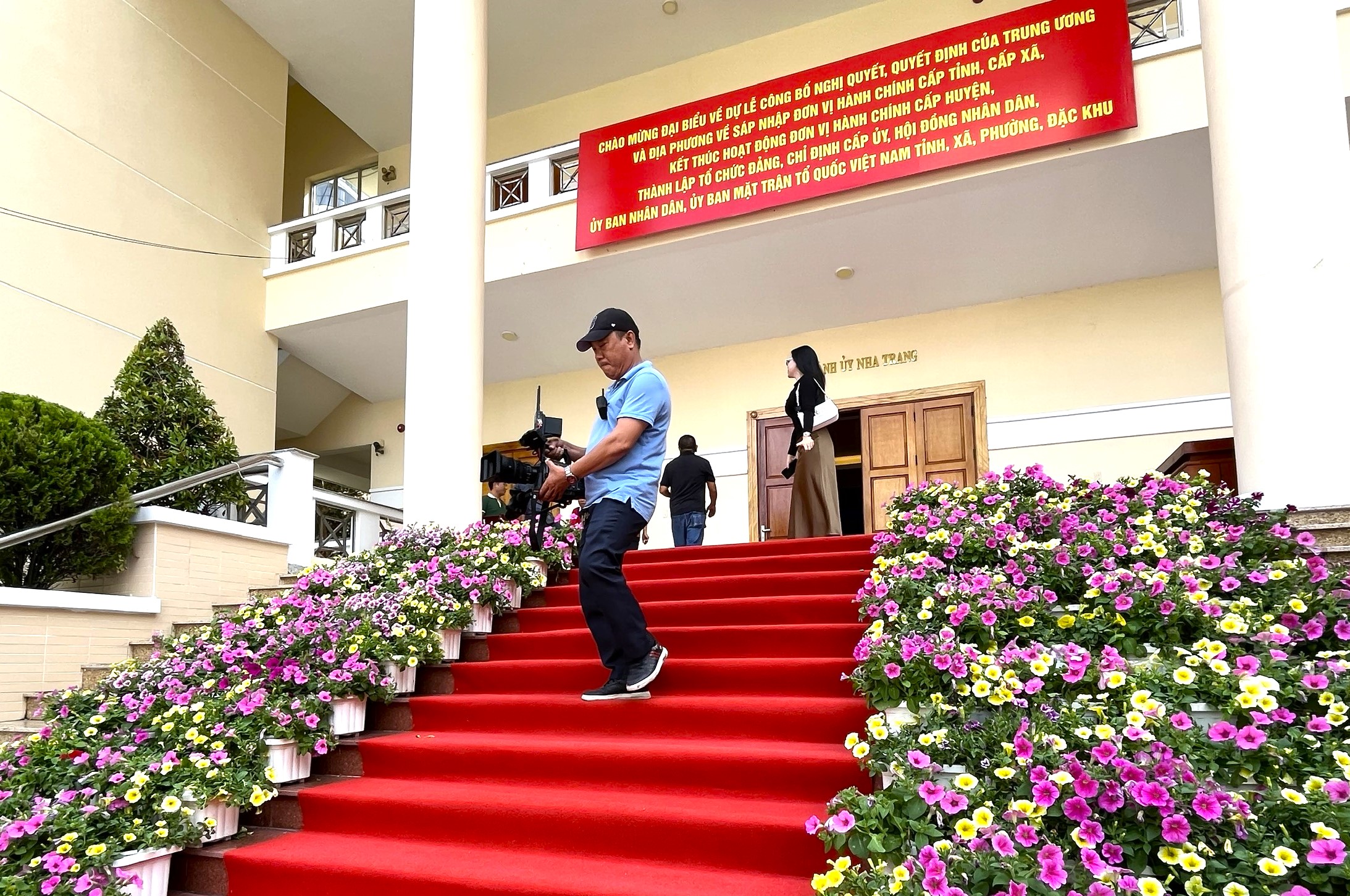 Bình Định, Khánh Hòa, Lâm Đồng, Đắk Lắk chuẩn bị sẵn sàng lễ công bố sáp nhập tỉnh thành - Ảnh 1.