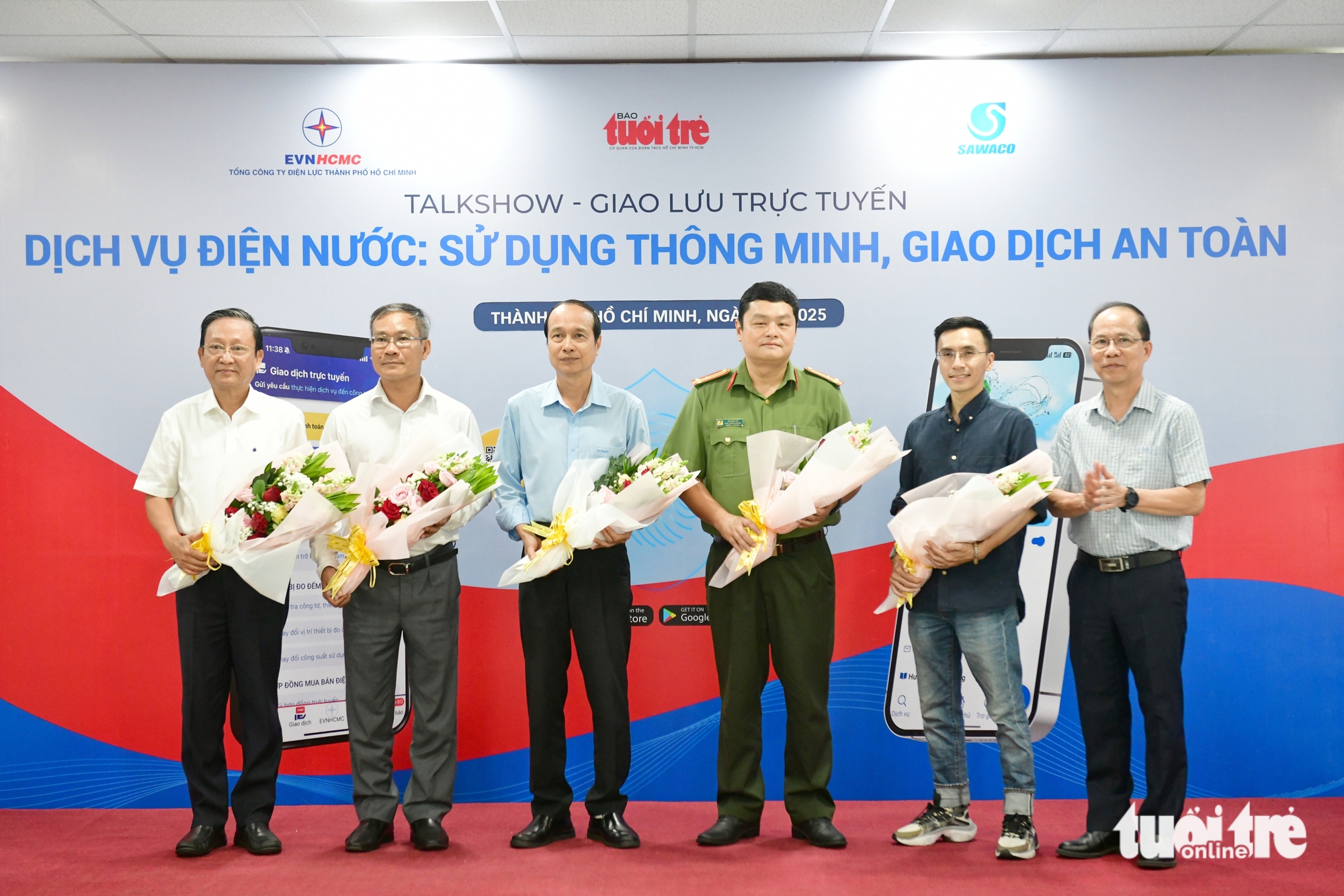 Sử dụng điện, nước thông minh: Cài đúng ứng dụng, tránh bị lừa mất tiền oan - Ảnh 3.