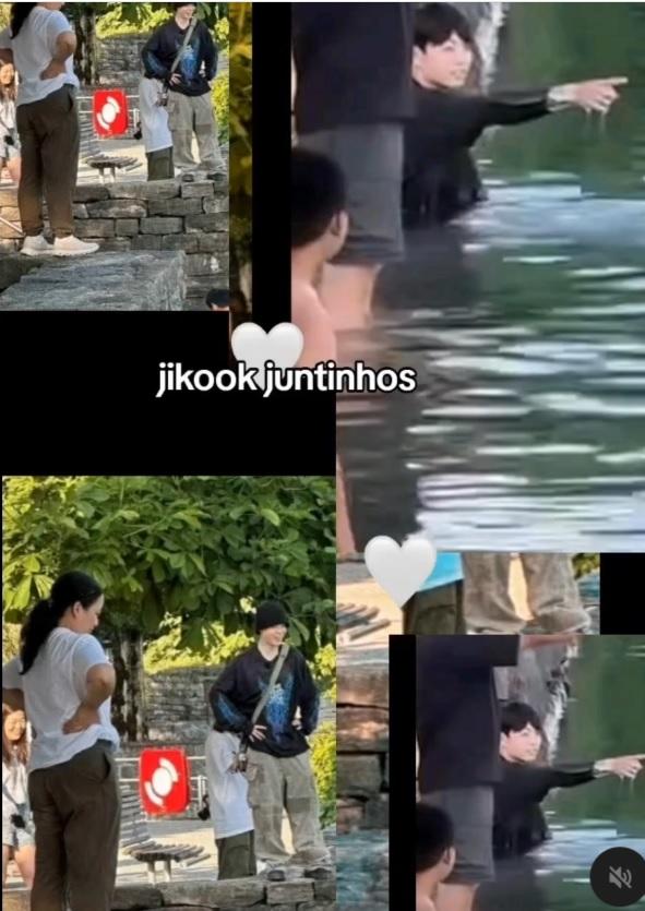BTS members Jimin, Jungkook film reality show in Vietnam following military discharge: media- Ảnh 2. BTS members Jimin, Jungkook film reality show in Vietnam following military discharge: media- Ảnh 2.
