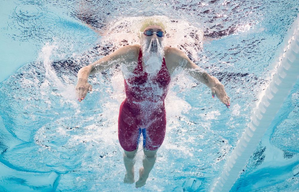 Ai nên bơi ếch, ai nên bơi sải? - Ảnh 2.