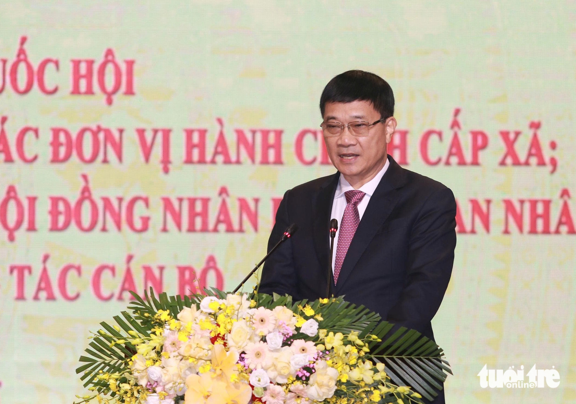 Danh sách 69 bí thư xã, phường sau sắp xếp ở tỉnh Hà Tĩnh - Ảnh 2.