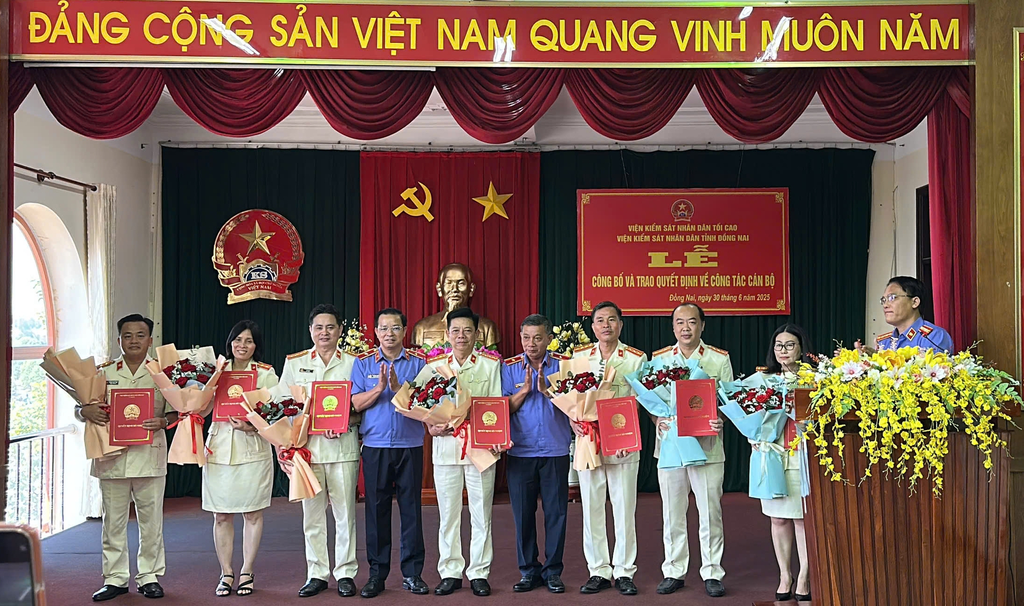 VIỆN KIỂM SÁT - Ảnh 1.