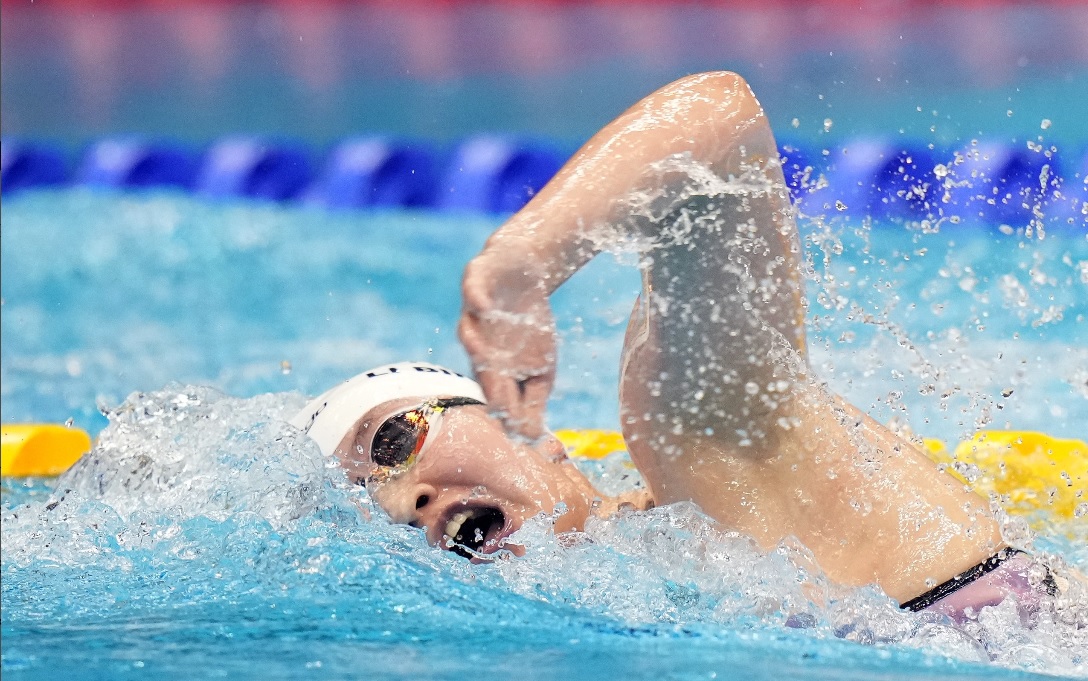 Ai nên bơi ếch, ai nên bơi sải? - Ảnh 1.