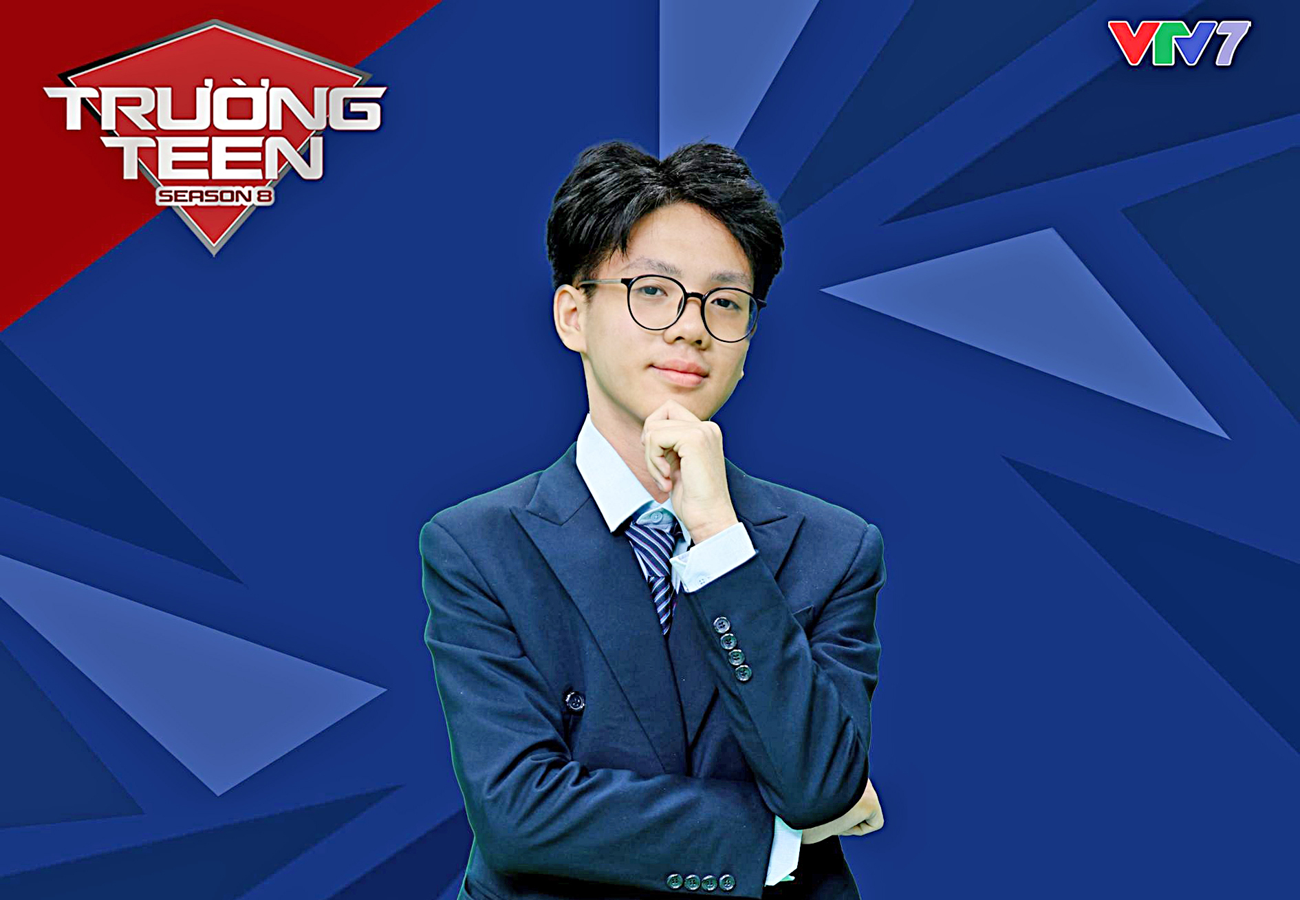 Trường Teen trở lại VTV7 - Ảnh 1. Trường Teen - Ảnh 1.