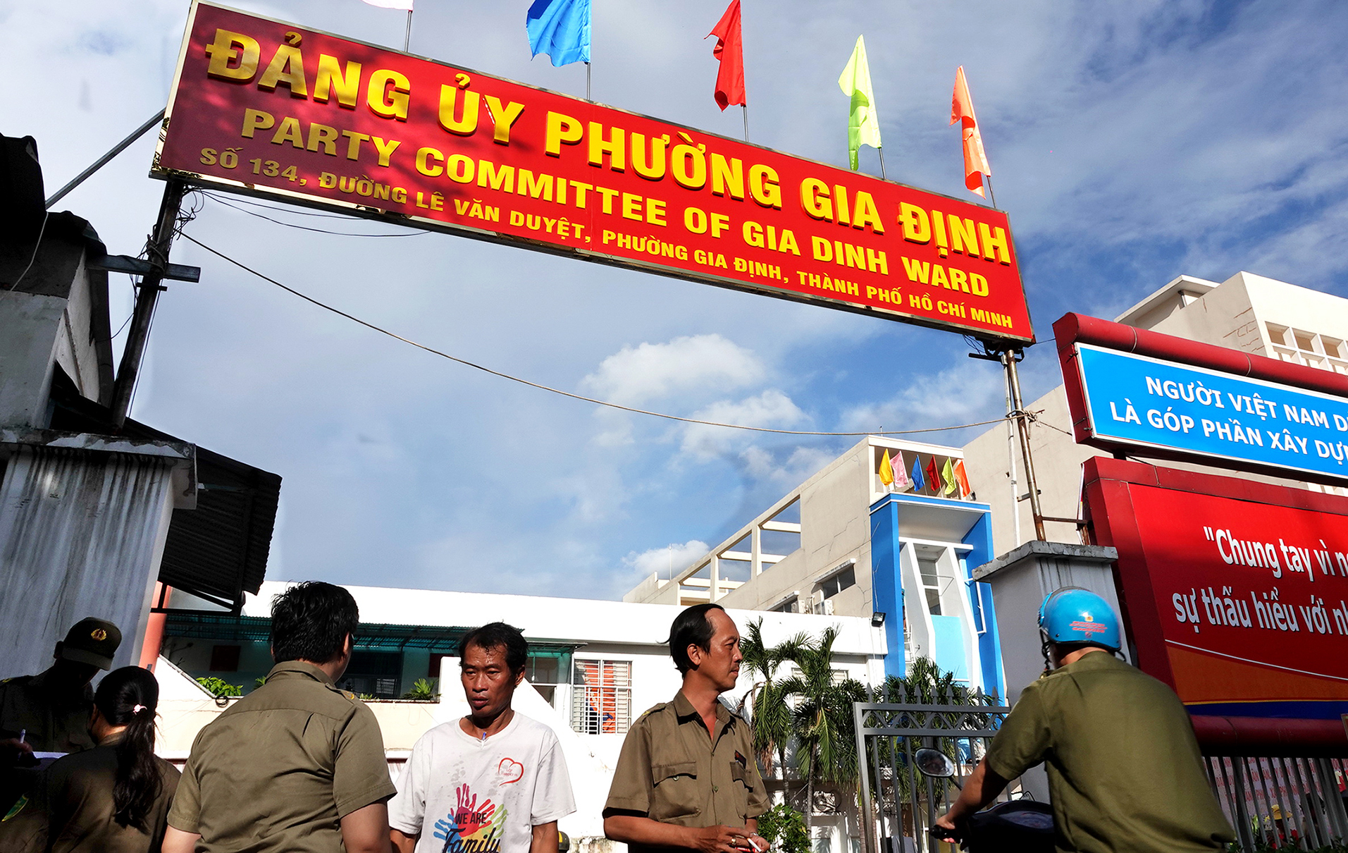chính quyền địa phương 2 cấp - Ảnh 3.
