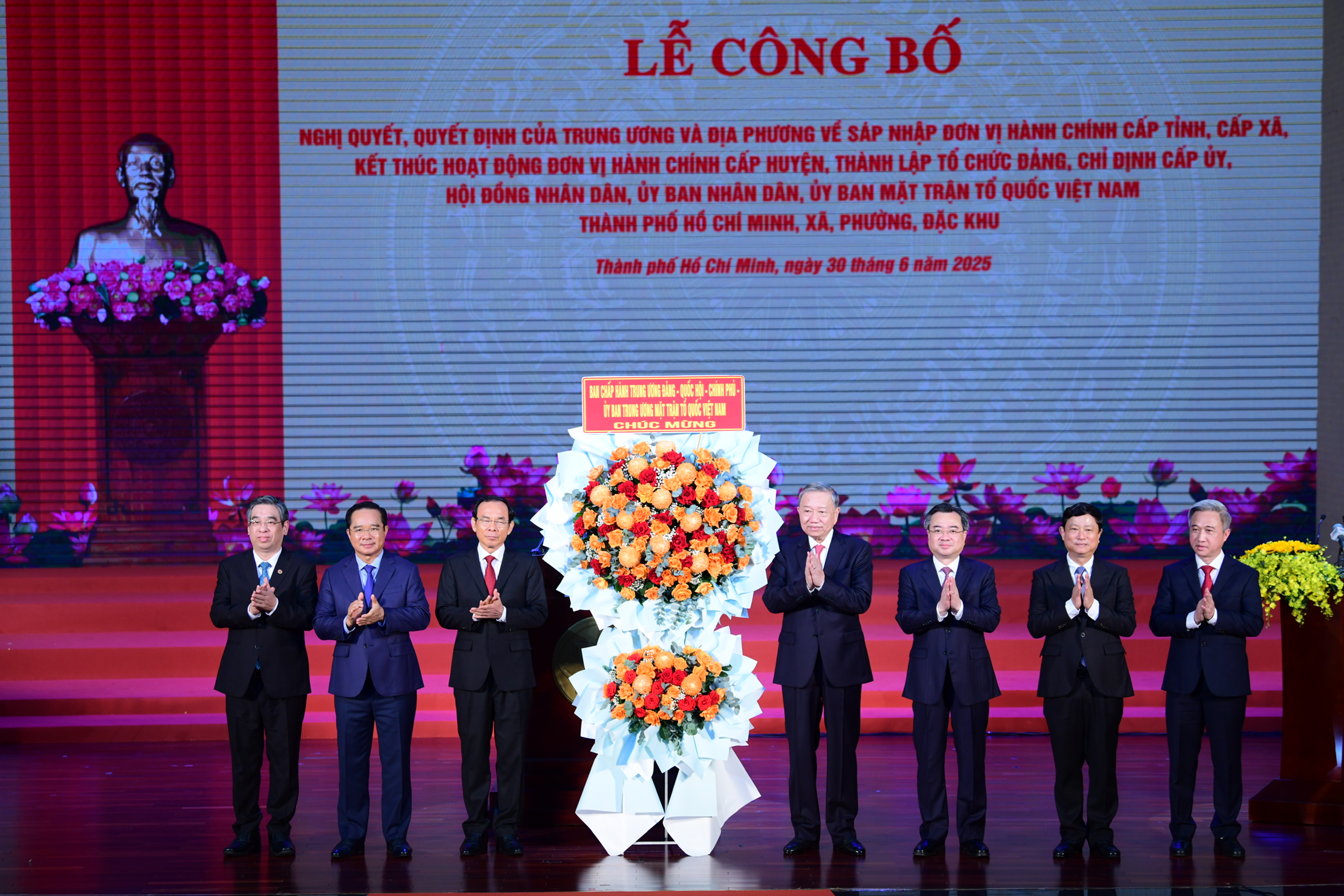 Tổng Bí thư Tô Lâm - Ảnh 1.