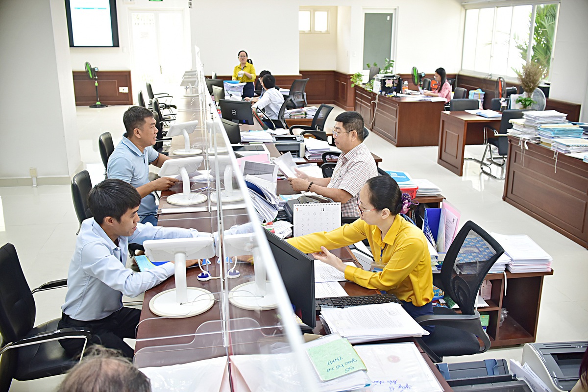 sổ đỏ - Ảnh 1.