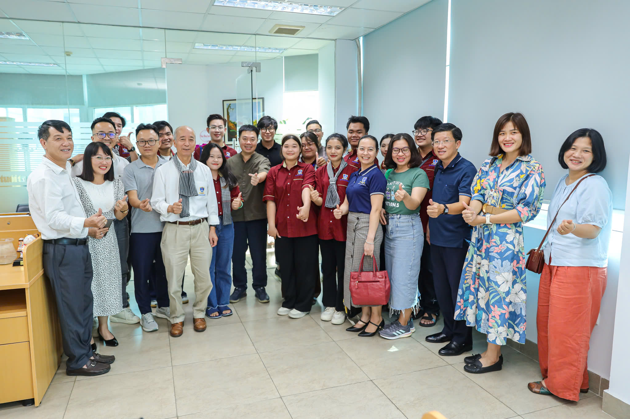 - Ảnh 6. Đại học Nguyễn Tất Thành - Ảnh 6.
