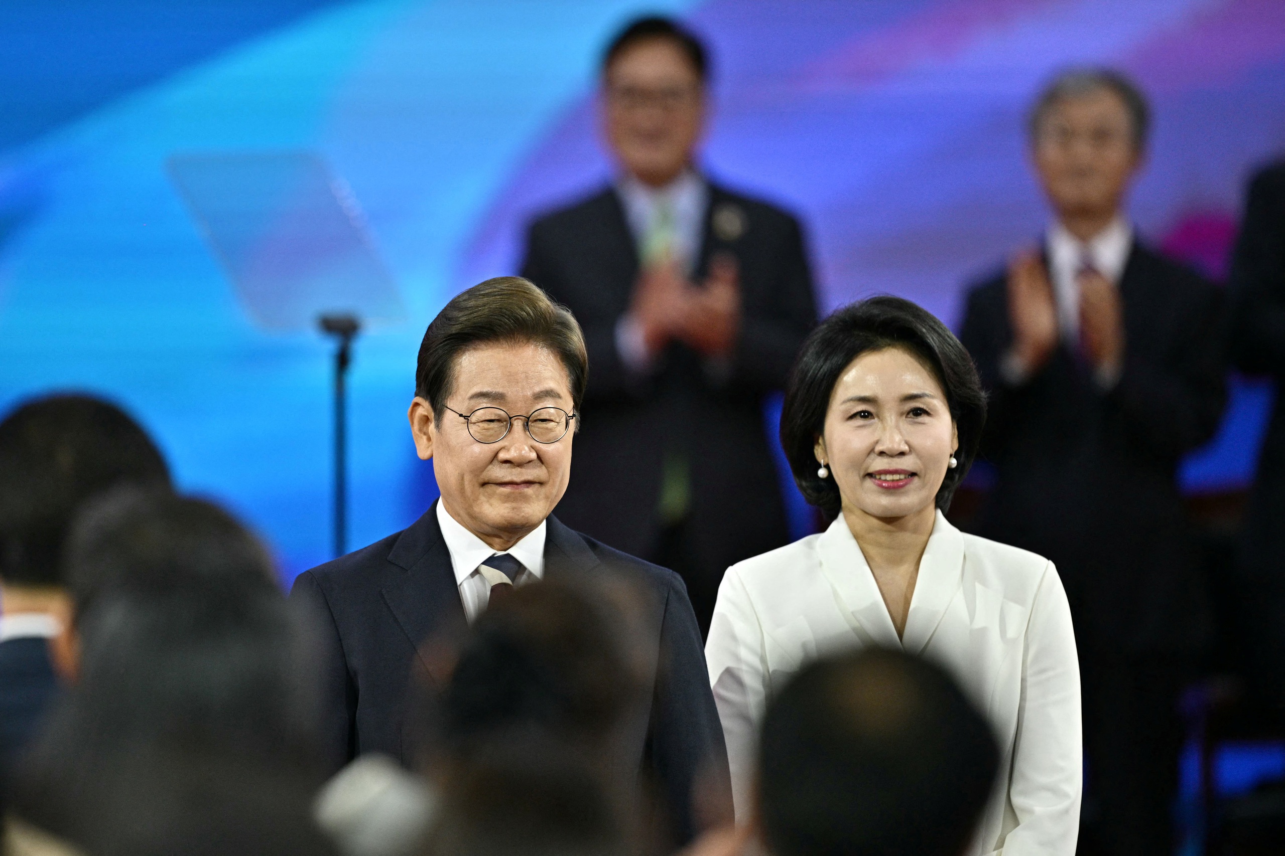 Lãnh đạo các nước chúc mừng tân Tổng thống Hàn Quốc Lee Jae Myung - Ảnh 1.