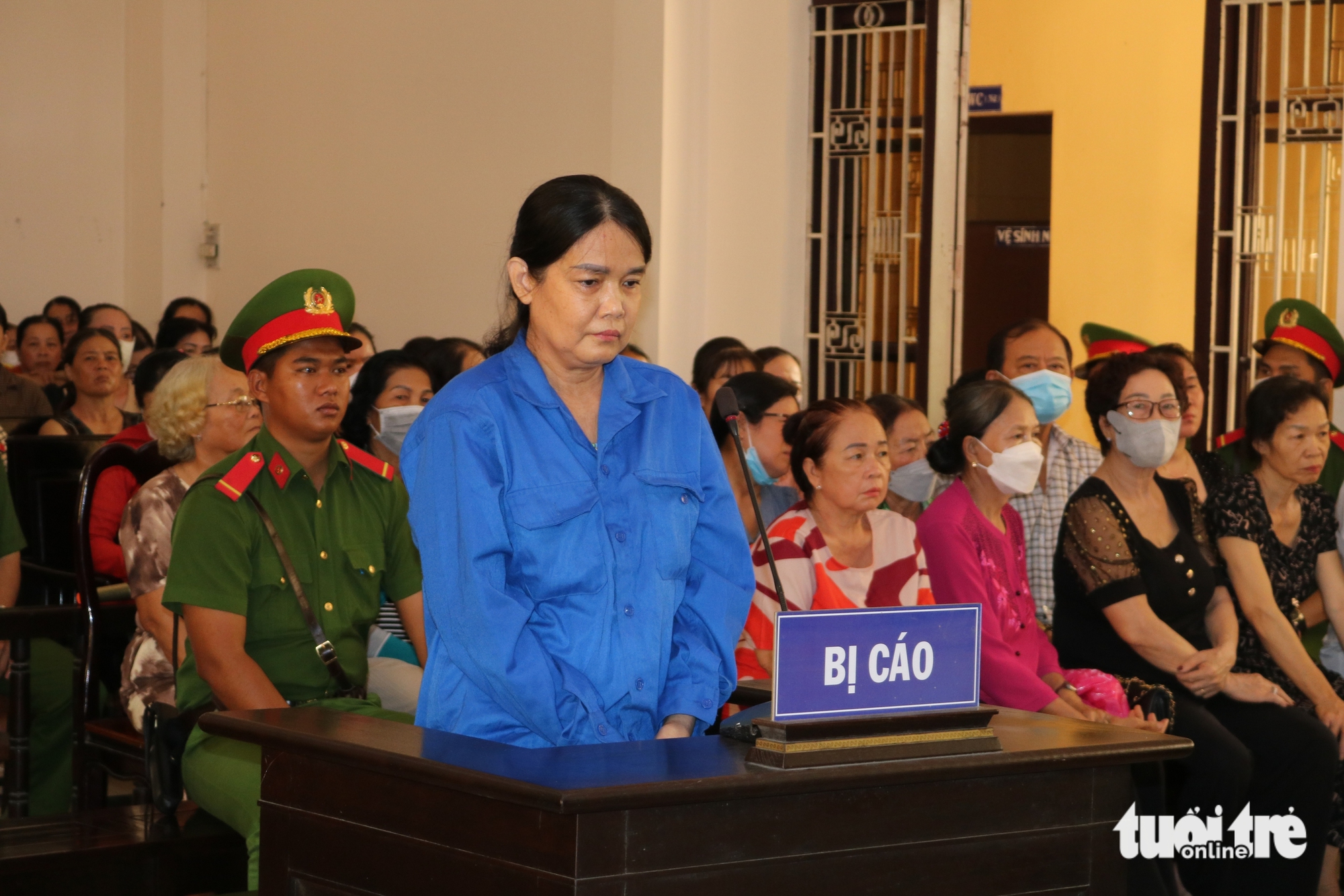 hụi viên - Ảnh 1.