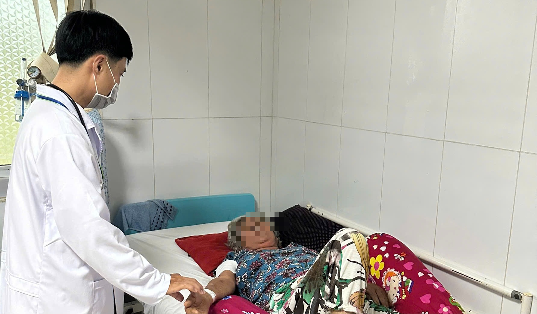 nhiễm khuẩn liên cầu lợn - Ảnh 1.