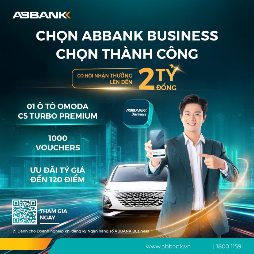 ABBANK - Ảnh 2.