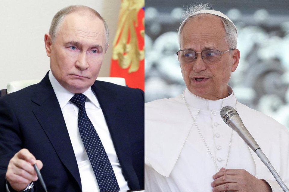 ông Putin - Ảnh 1.