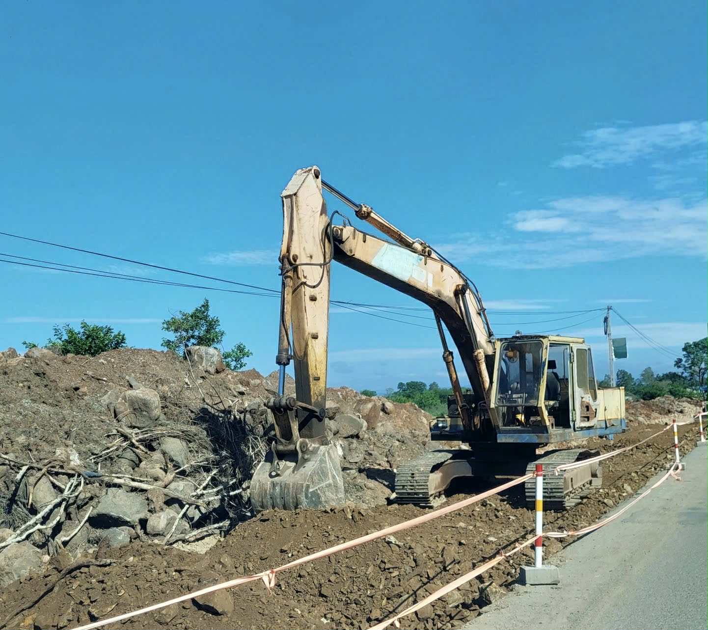 quốc lộ 28B - Ảnh 1.
