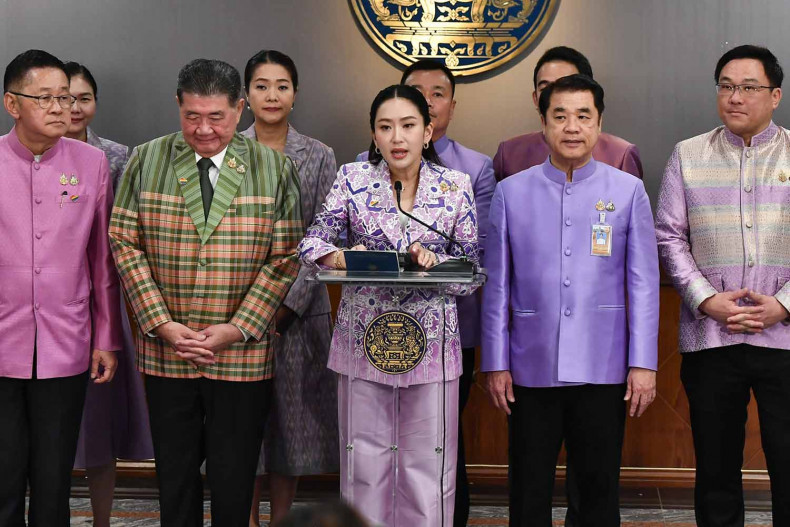 Thủ tướng Paetongtarn: Thái Lan chọn hòa bình, nhưng sẵn sàng nếu đụng độ với Campuchia - Ảnh 1.