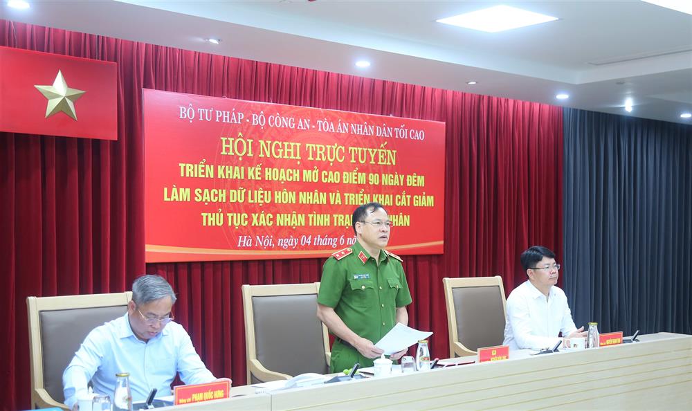 tình trạng hôn nhân - Ảnh 1.