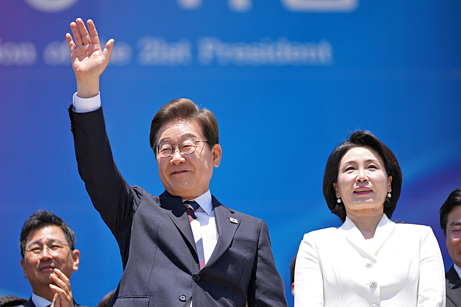 Ông Lee Jae Myung và bài toán khó về kinh tế - Ảnh 1. Hàn Quốc - Ảnh 1.