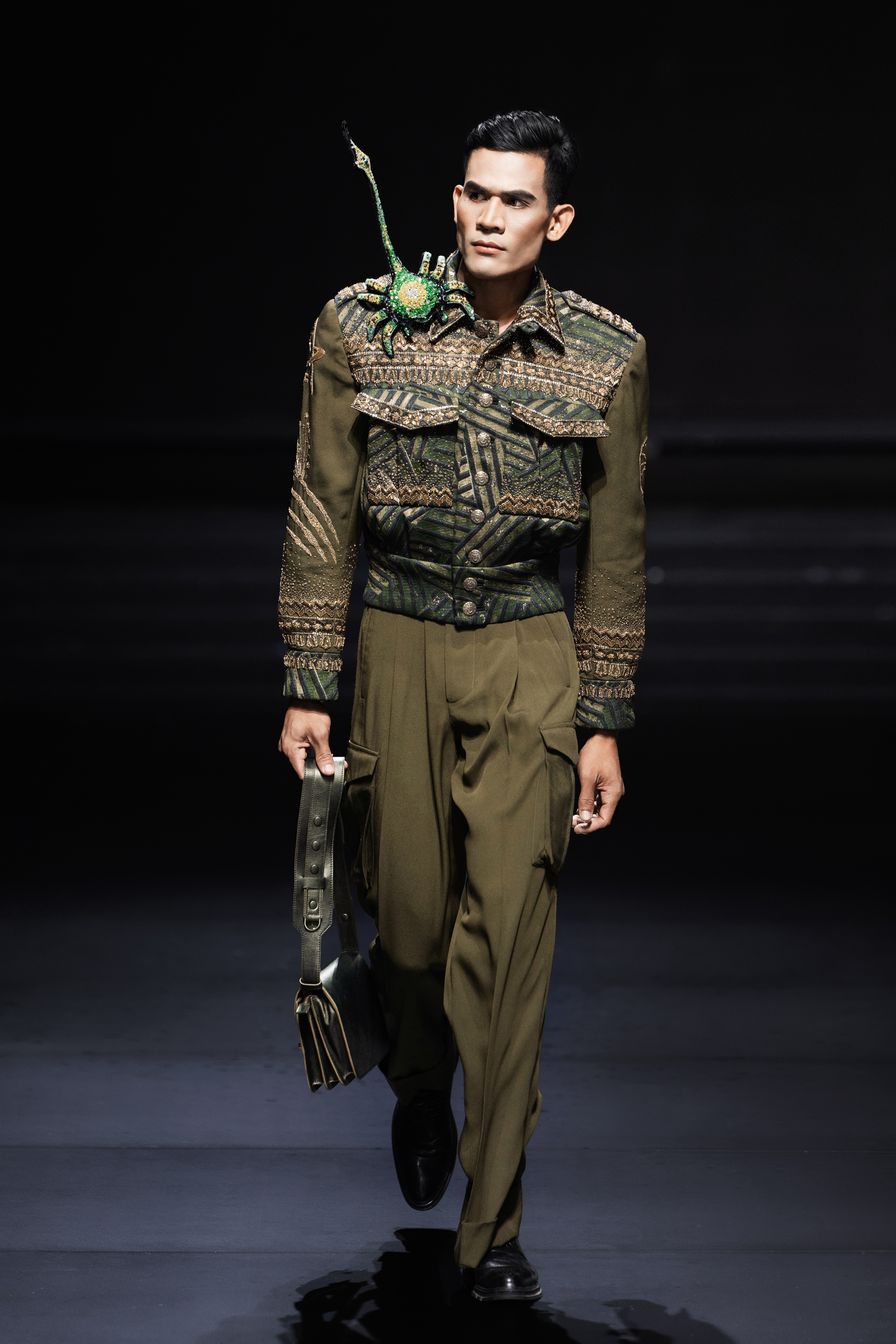 Haute Couture - Ảnh 9.