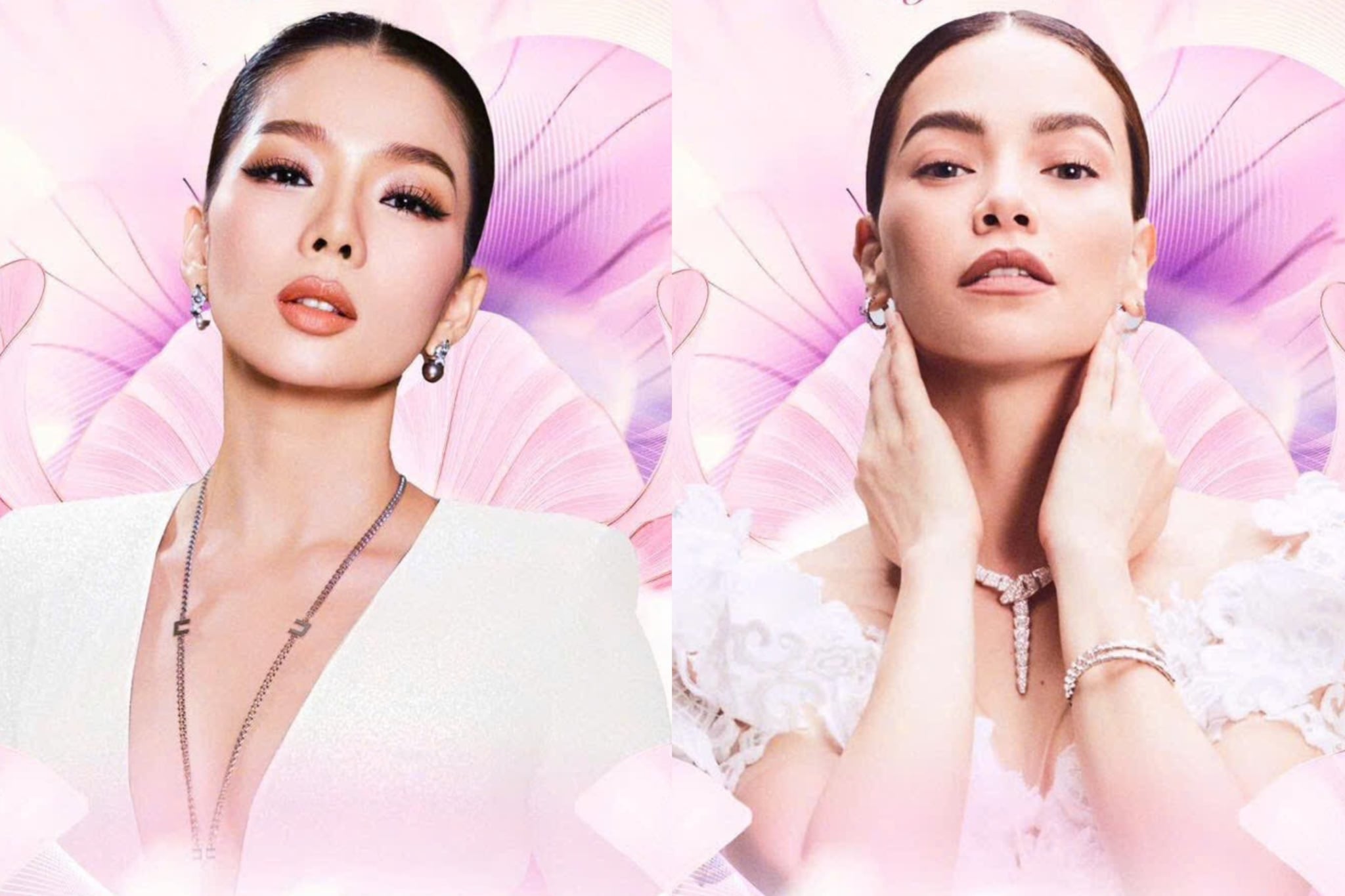 Hồ Ngọc Hà, Lệ Quyên gây bão khi đứng chung sân khấu; - Ảnh 1. Lệ Quyên - Ảnh 1.