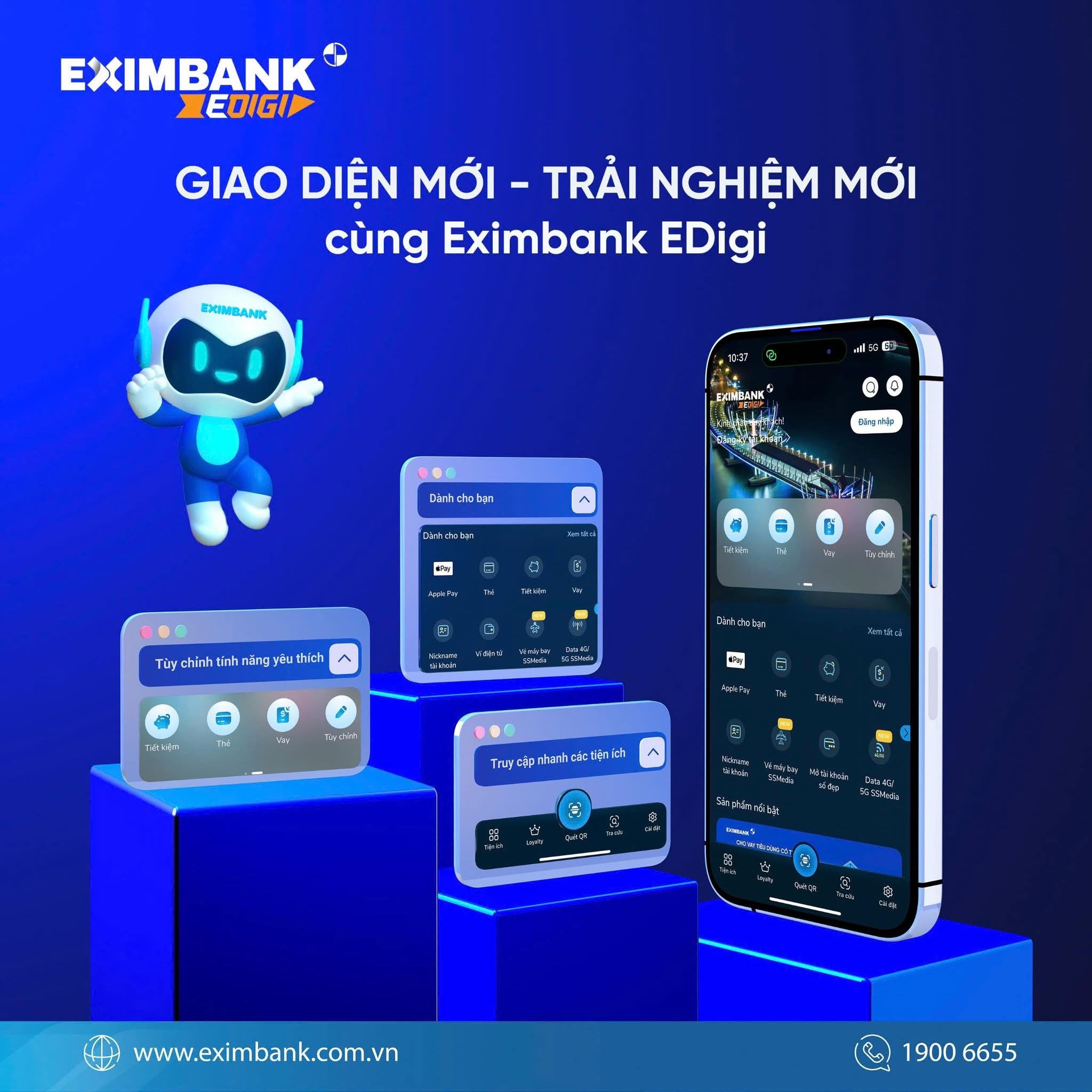Eximbank - Ảnh 1.