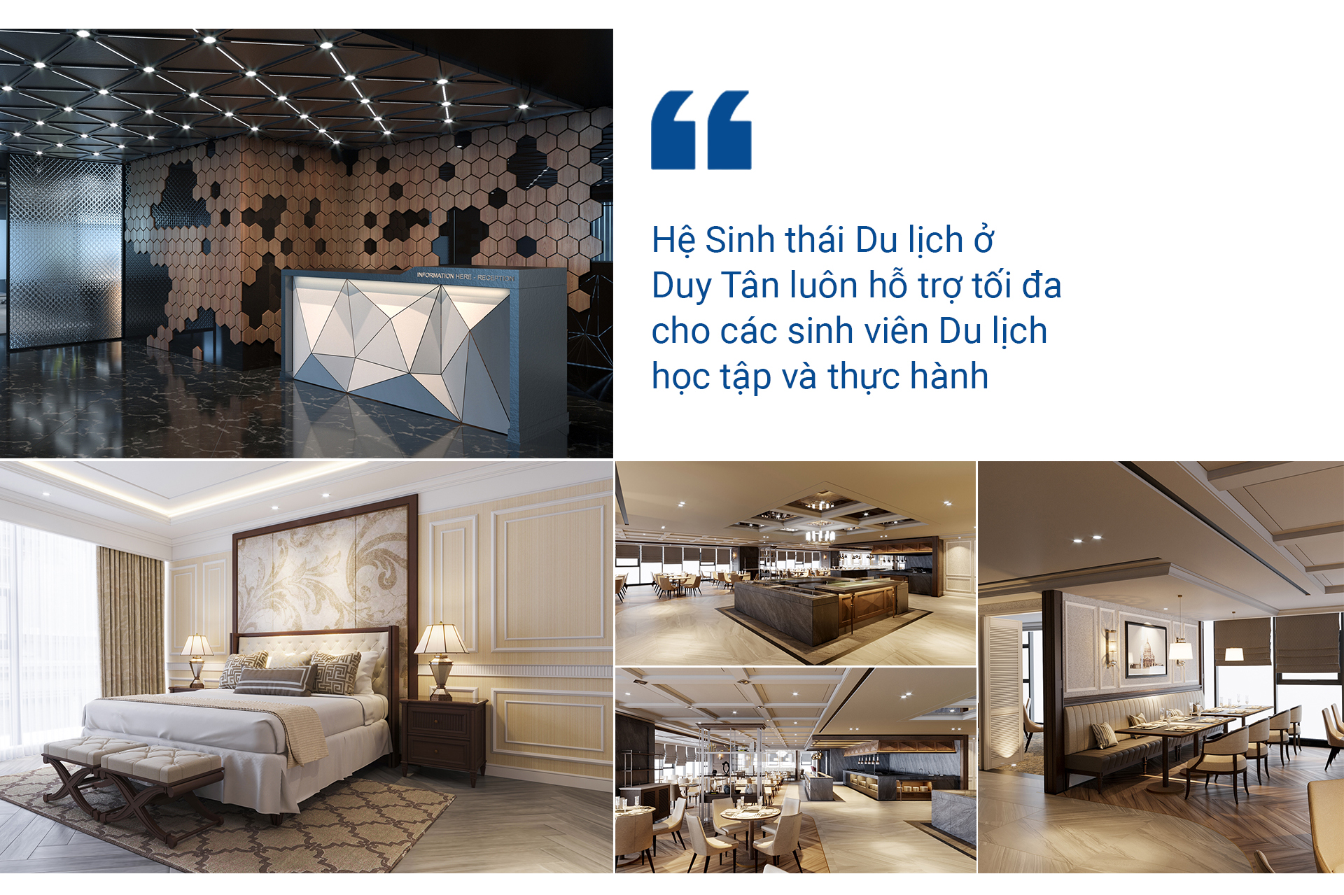Học du lịch ở Đại học Duy Tân với các chương trình đạt Kiểm định UNWTO.TEDQUAL và cơ hội việc làm - Ảnh 7. Duy Tân - Ảnh 7.